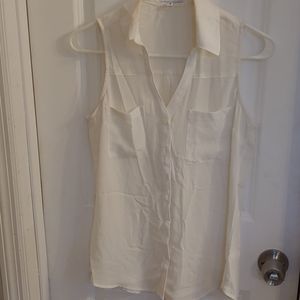 Express sheer top